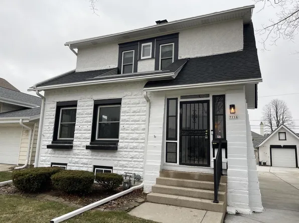 7116 West Wisconsin AVENUE, Milwaukee, WI 53213