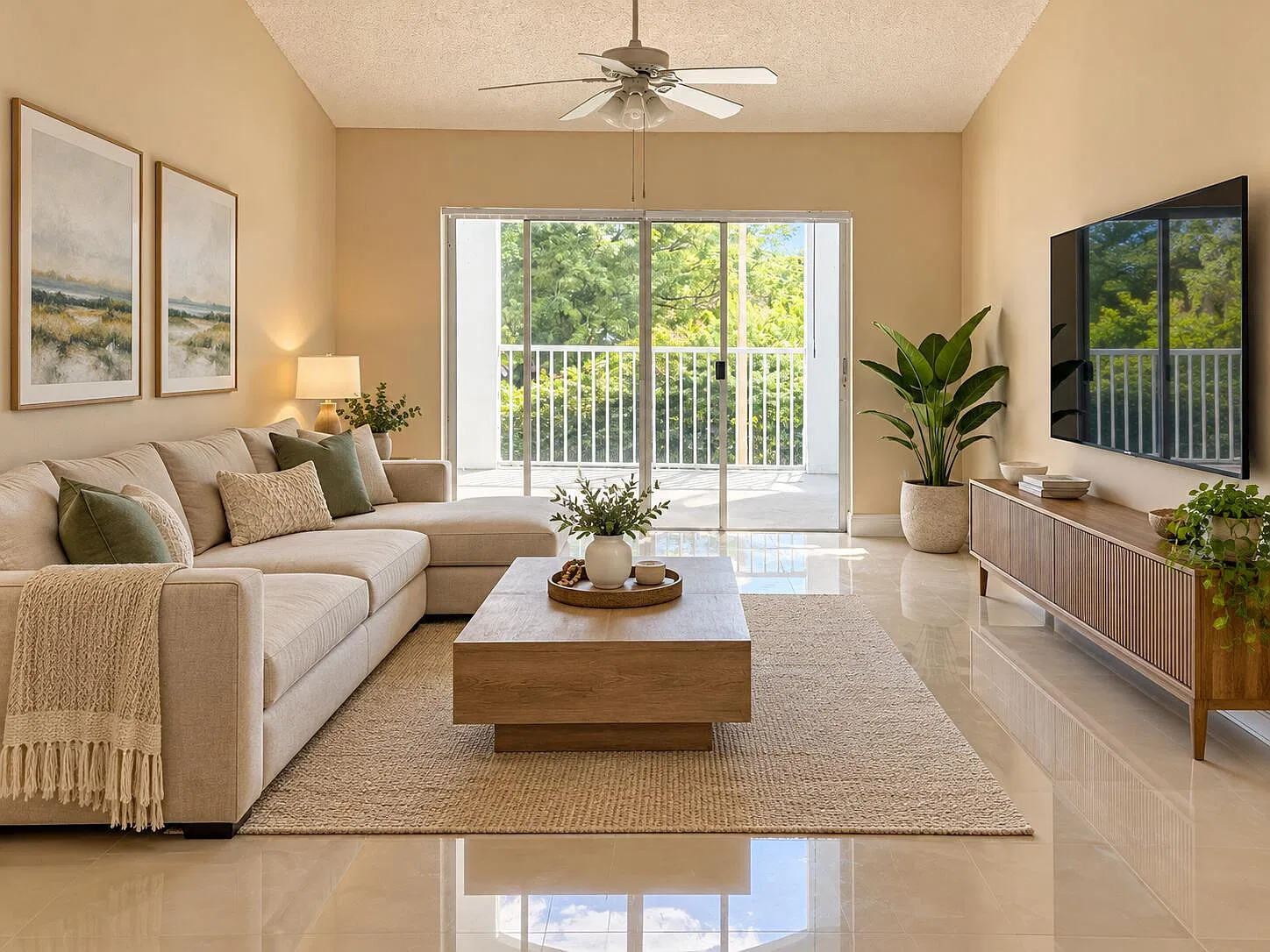 2 bed, 2.0 bath, 1124 sqft, $2,350 — Photo 1