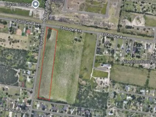 0 E Saint Jude Ave E, Mission, TX 78573