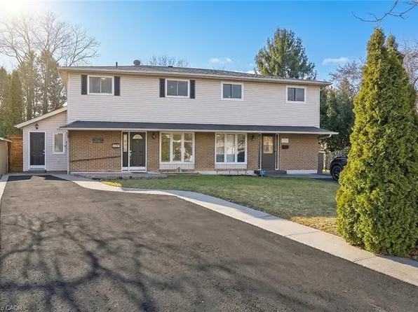 1278 Consort Cres, Burlington, ON L7M 1J7