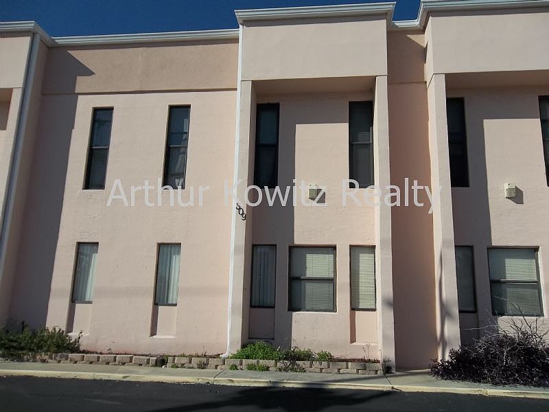 Exterior of Apartment