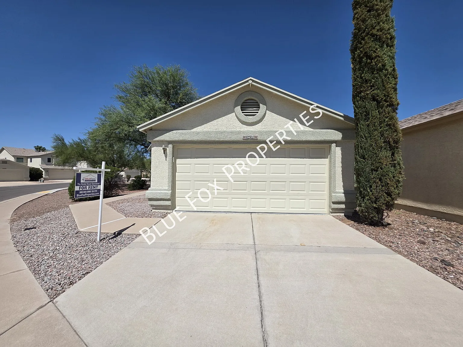 3430 W Milwheel Lane — Photo 1