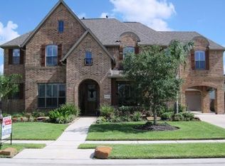 21019 Kelliwood Park Ln, Katy, TX 77450