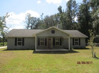 866 Blue Springs Ln, Quitman, GA 31643