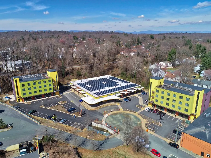 McIntire Plaza Apartments — Photo 2