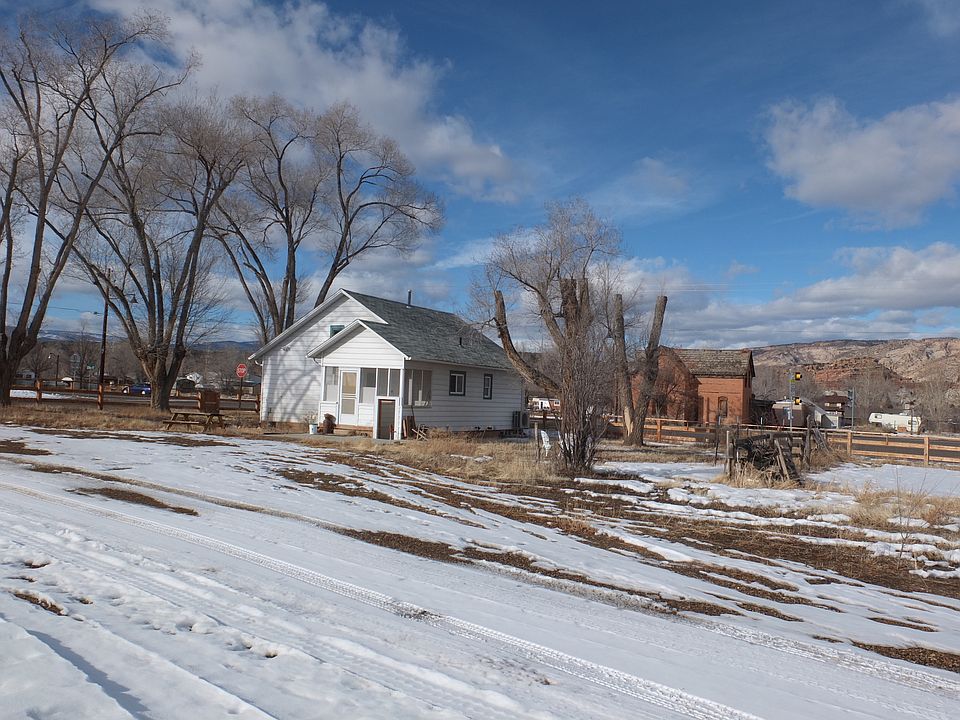 View of the house/office 