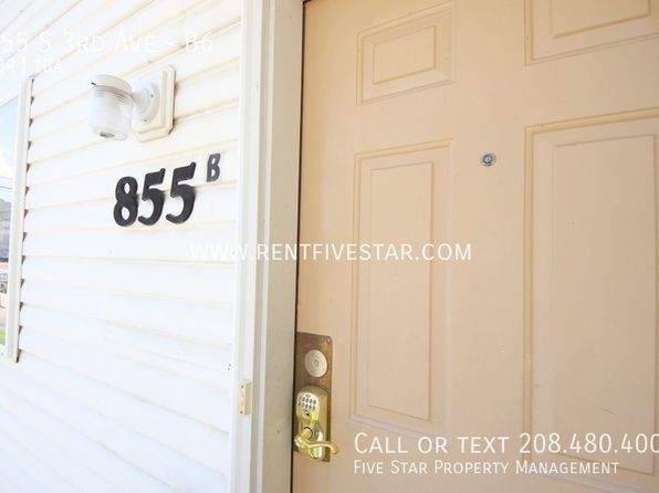 855 S 3rd Ave, Pocatello, ID