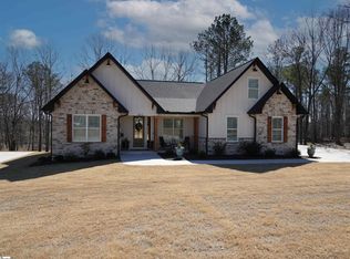 4012 Old Williamston Rd, Belton, SC 29627