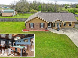 1201 Camp Bon Temps Rd, Breaux Bridge, LA 70517