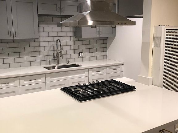 amazing all new kitchen with top of the line appliances.