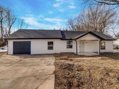 1817 N Burton Avenue, Springfield, MO, 65803