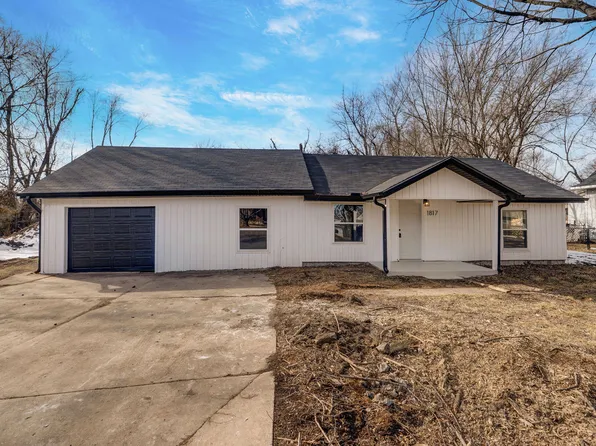 1817 N Burton Avenue, Springfield, MO 65803