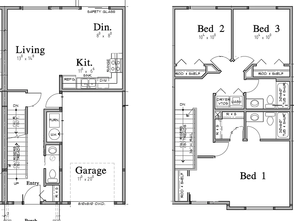 Floor Plans