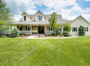 14501 E Spring Valley Cir, Wichita, KS 67230