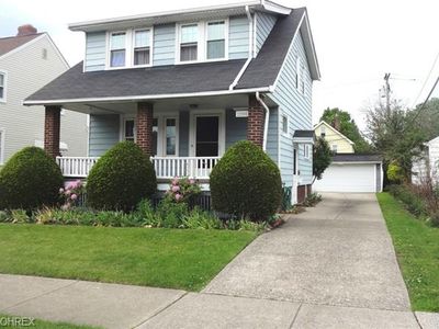 22101 Ball Ave, Euclid, OH, 44123