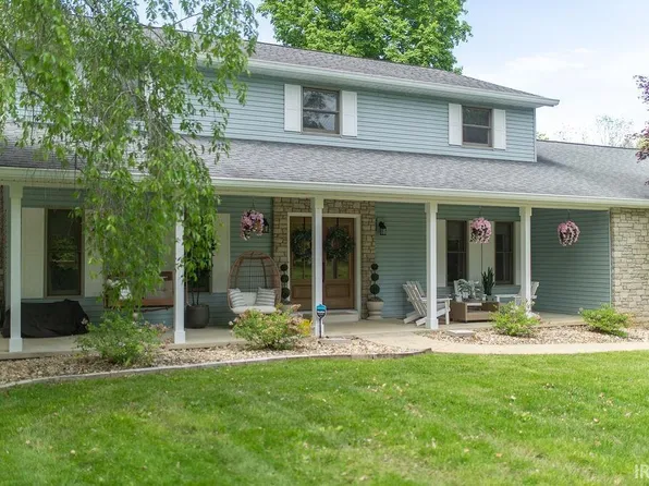 5020 W Autumn Cir, Bloomington, IN 47404
