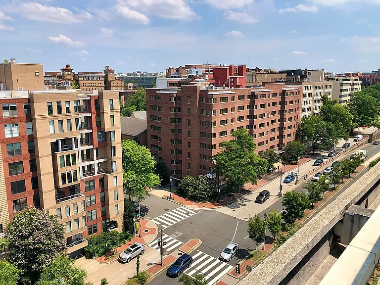 Rooftop View