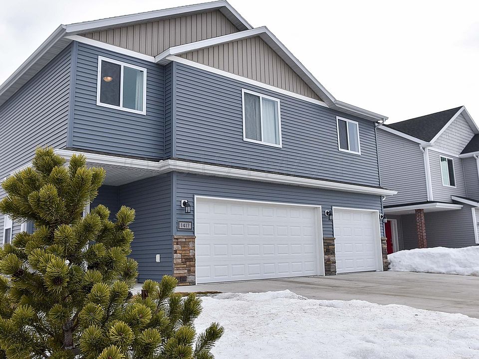 1417 Goldenwood Dr, West Fargo, ND 58078 Zillow
