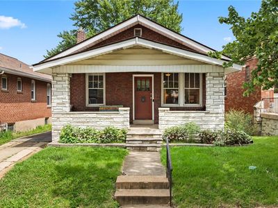 6431 Southwest Ave, Saint Louis, MO, 63139