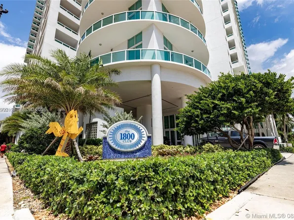 1800 N Bayshore Dr APT 1604, Miami, FL 33132