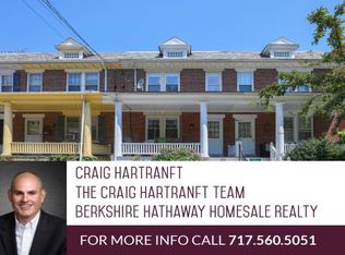 553 W Walnut St, Lancaster, PA 17603