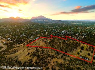 0 Terrace View Dr, Prescott, AZ 86301