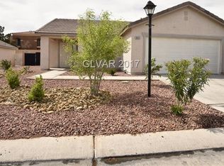 3321 Spinet Dr, North Las Vegas, NV 89032