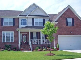 422 Quaker Ridge Ct, Suffolk, VA 23435