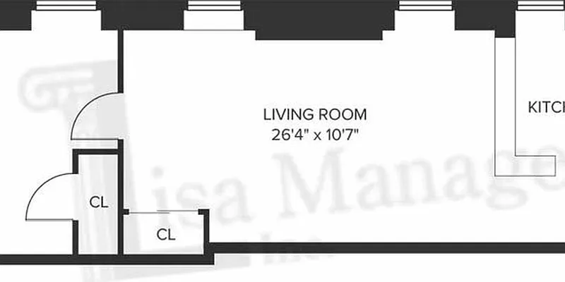 Rented by Lisa Management Inc | media 20