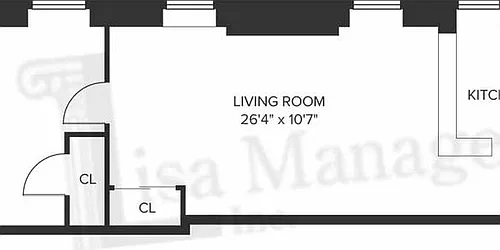 Rented by Lisa Management Inc