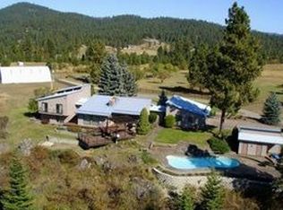4694 E French Gulch Rd, Coeur D Alene, ID 83814