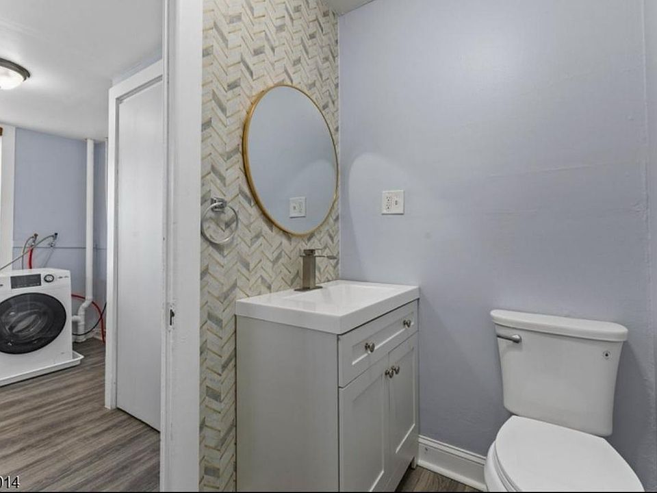 Half bathroom
