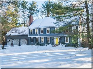 8 Seminole Cir, Andover, MA 01810