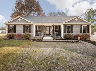 950 Willis Proffitt Rd, Mineral, VA 23117