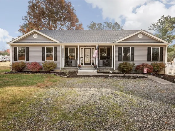 950 Willis Proffitt Rd, Mineral, VA 23117