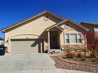 724 Rye Ridge Rd, Fountain, CO 80817