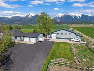 61574 Hillside Rd, Saint Ignatius, MT, 59865