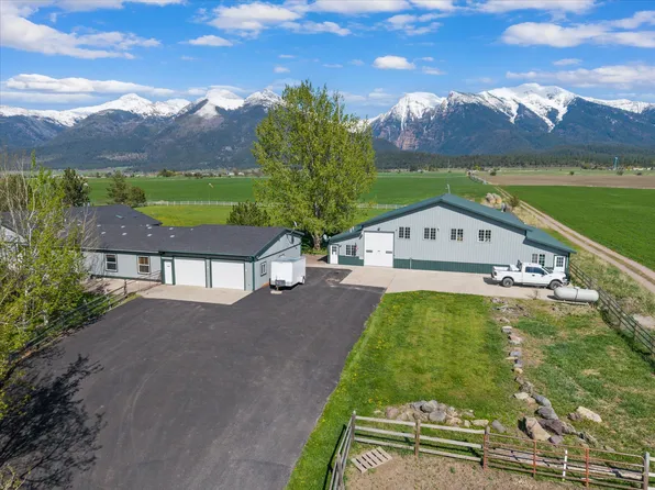 61574 Hillside Rd, Saint Ignatius, MT 59865