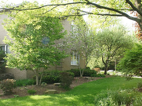 Front view from cul-de-sac