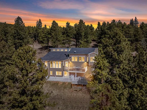 140 County Road 128n, Nederland, CO 80466