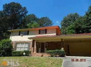 102 Brown Fox Dr SW, Rome, GA 30165