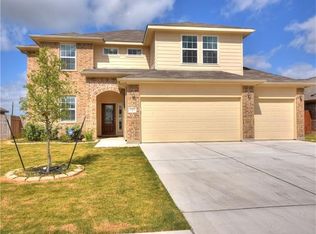 3725 Rams Horn Way, Round Rock, TX 78665