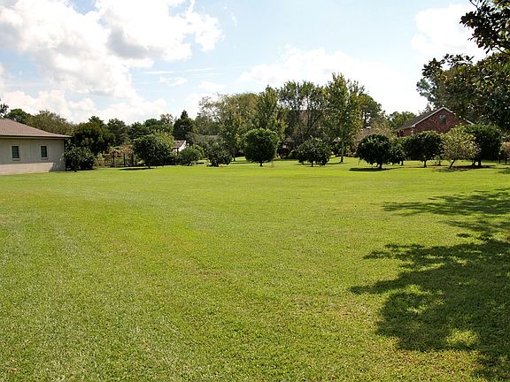 Backyard away from home