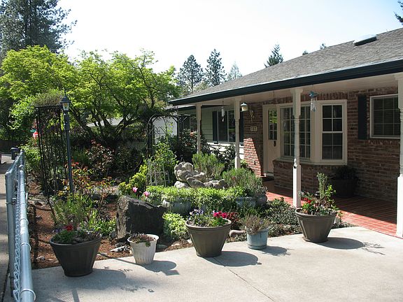Front Yard Garden