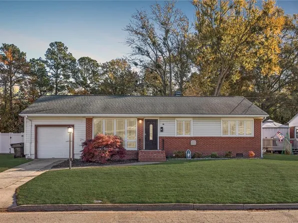 214 Avon Rd, Hampton, VA 23666