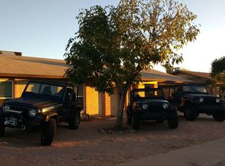 1122 E Hampton Cir, Mesa, AZ 85204