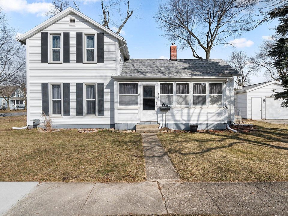 315 W Cummins St, Tecumseh, MI 49286 Zillow