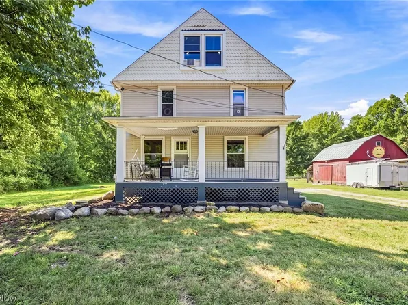 4802 N Bend Rd, Ashtabula, OH 44004