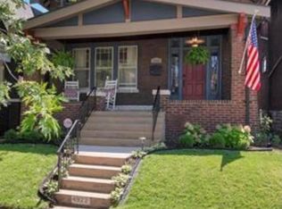 4922 Nottingham Ave, Saint Louis, MO 63109