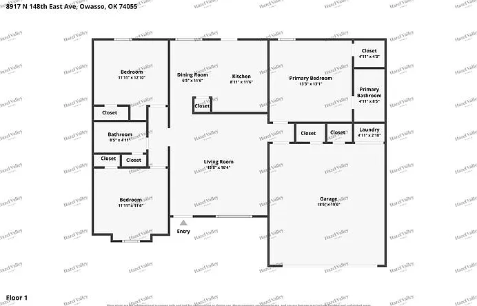 3 bed, 2.0 bath, 1289 sqft, $1,695 — Photo 2